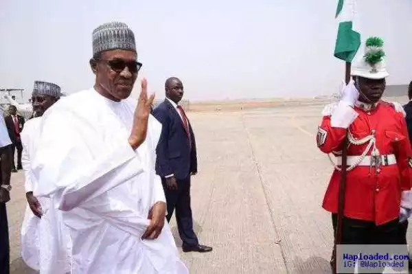 President Buhari leaves for China tomorrow
